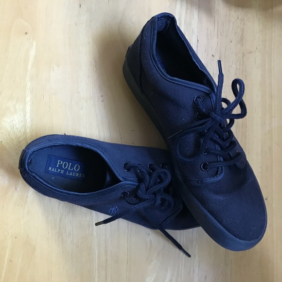 Polo Ralph Lauren Sneakers - Picture 2 of 4